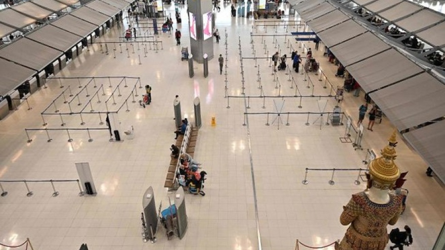 Thái Lan cho phép người nước ngoài hết visa cư trú đến tháng 9/2020